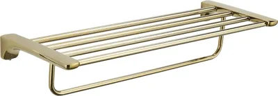 Image de Porte-serviettes, doré (7026020-50)