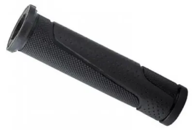 Produktbild von Griffe MTB 130 / 130 mm Paar schwarz OEM
