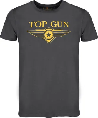 Produktbild von Top Gun T-Shirt TG2024002 Herren anthra L