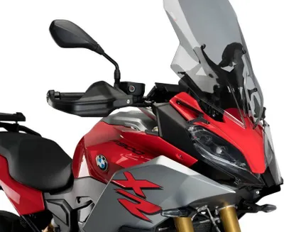 Produktbild von PUIG 20395W Scheinwerferschutz  passend fuer BMW F900XR Transparent