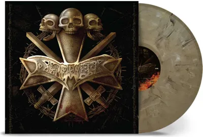 Obrázek produktu pro Dismember: Dismember (Limited Edition) (Gold Marbled Vinyl) -   - (LP / D)
