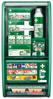 Obrázok produktu pre Cederroth -ensiapuasema