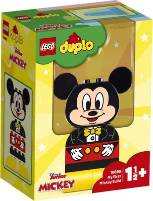 Produktbild von LEGO® DUPLO® Meine erste Micky Maus, 10898