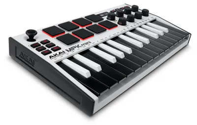 Immagine prodotto di Tastiera MIDI USB con 25 tasti e arpeggiatore