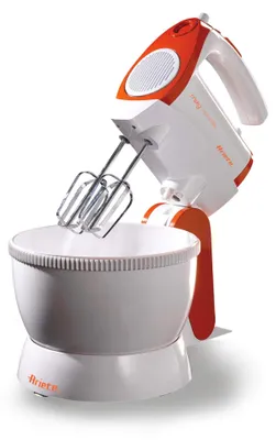 Produktbild von Ariete 1565/1 Mixy Professional Digimix Handrührgerät mit Rührschüssel