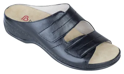 Immagine prodotto di Berkemann mulo Fedora Melbourne nero, Misura della scarpa: EUR 37