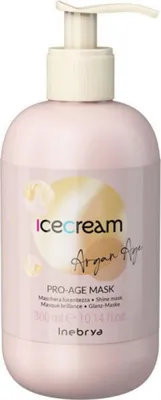 Produktbild von Inebrya Argan Age Glanzmaske, 300ml