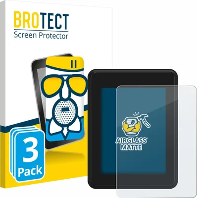 Produktbild von 3x BROTECT Entspiegelungs Schutzglas für Neodrives simplyDisplay Schutzfolie Panzer Folie Glas Display Schutz matt