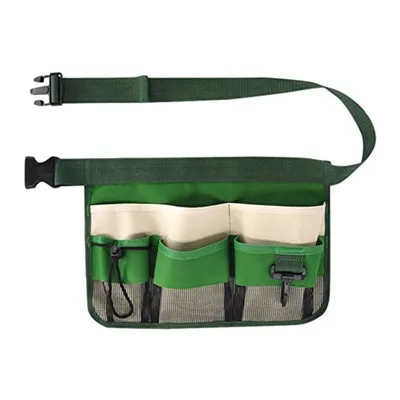 Produktbild von Gürteltaschen für Gartengeräte, Oxford-Stoff, Garten-Hüfttasche, Hängetasche für Reinigungswerkzeuge, Schnellverschluss