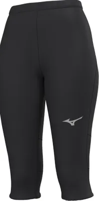 Produktbild von Mizuno Damen RB 3/4 Running Tight WOS - U2EBB767, Farbe:Schwarz, Textil:M