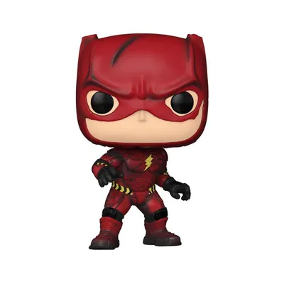 Produktbild von The Flash - Barry Allen 1336 - Funko Pop! Vinyl Figur
