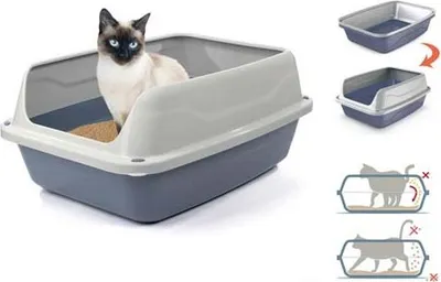 Immagine prodotto di Lettiera per gatti Sonic