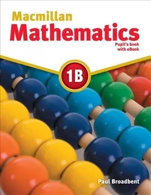 Immagine prodotto di Macmillan Mathematics Level 1B Pupil's Book ebook Pack