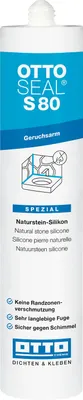 Produktbild von OTTOSEAL Silikon S-80 310ML C137 ANTHRAZITGRAU - 1980497