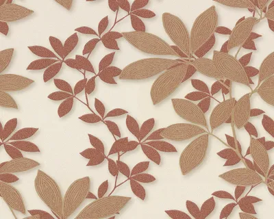 Produktbild von A.S. Création Tapete Sunrise, creme, metallic, rot, 10,05 m x 0,53 m, 923158, 9231-58