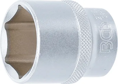 Image de BGS Douille six pans entraînement carré intérieur 12,5 mm (1/2") SW 1.1/8" - 2788