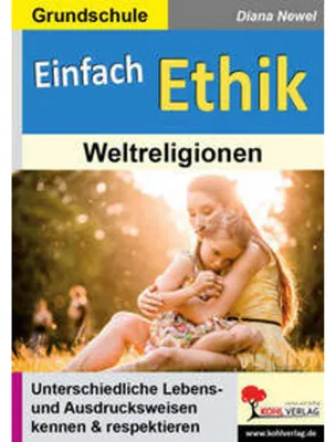 Produktbild von Einfach Ethik. Weltreligionen