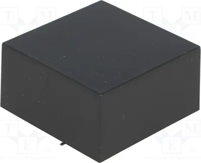 Produktbild von 2x Gehäuse: zum Eingießen  X: 41,8mm schwarz Z86 Eingießgehäuse Z: 21,5mm Y: 41,8mm