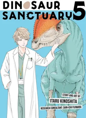 Produktbild von Dinosaur Sanctuary Vol. 5