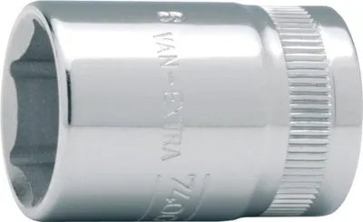Produktbild von Bahco Steckschl.-Einsatz 3/8\" 13mm 6kt.