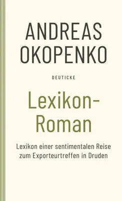 Produktbild von Lexikon Roman