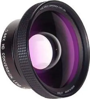 Produktbild von Raynox HD-6600PRO-49, Weitwinkelobjektiv, 3/3