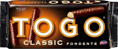 Produktbild von Togo Cioccolato Fondente 120G