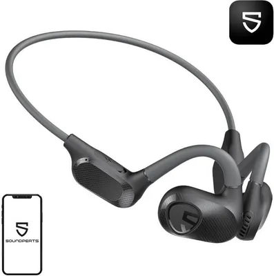 Produktbild von Soundpeats Runfree Lite2 Kopfhörer (Schwarz)