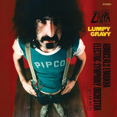 Immagine prodotto di Zappa,Frank & Electric Symphony Orchestra-Lumpy Gr