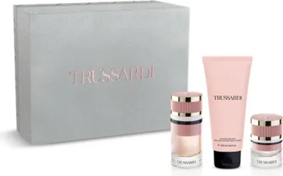 Productafbeelding van Set van drie stuks Perfume Mujer Trussardi Trussardi Eau de Parfum