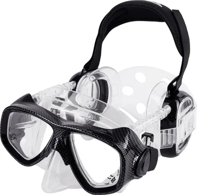 Produktbild von IST ProEar ME-80 Tauchmaske Taucherbrille Ohrenschutz Diving Mask Silicone