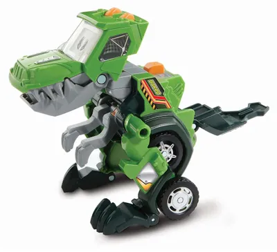 Produktbild von Vtech Switch & Go Dinos Mud El T-rex Off-road Mehrfarbig  Kinder Mehrfarbig One Size