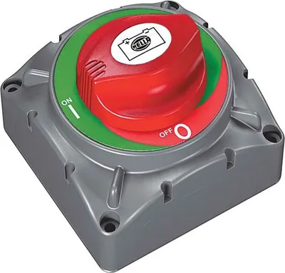 Immagine prodotto di Interruttore batteria Bep Marine 400A 720-DP/B
