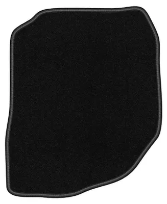 Produktbild von Fahrermatte Automatte Velours Schwarz für Dodge Durango II 2002-2010