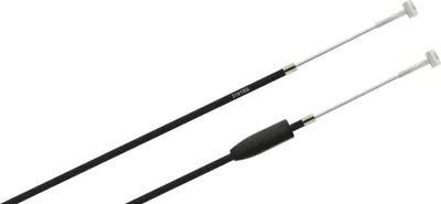 Produktbild von MZ Bowdenzug, Fußbremse - schwarz - ES125, 125 / 1, 150 / 1, ETS125 / 1, 150 / 1, TS125, 150