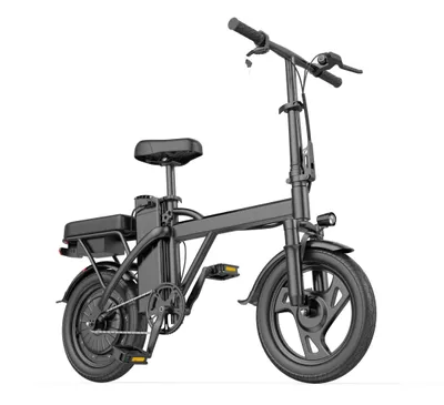 Produktbild von Das E-Bike X14, 48V 15,6Ah, 250W, Reichweite bis 80 km, elektronische Bremsen.