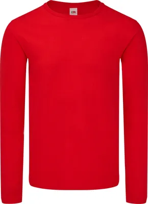 Produktbild von Fruit of the Loom Iconic 150 Classic Long Sleeve T-Shirt