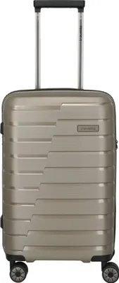 Produktbild von Travelite AIR BASE Trolley 4w S Slim, Champagne