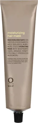 Immagine prodotto di OWAY Moisturizing Hair Mask maschera nutriente con effetto idratante 150 ml