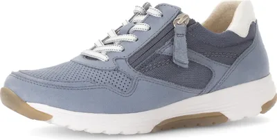 Produktbild von Gabor Shoes Sneaker - Heaven / Weiß Leder/Synthetik : Normal : 36 Größe: 36 Weite: Normal