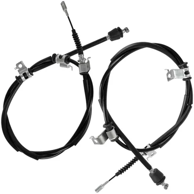 Image de Kia PRO CEE'D 08-13 Câble de frein à main gauche + droit, jeu de 2 pièces