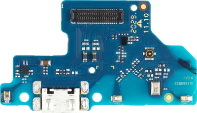 Produktbild von Original Steckdose Ladeplatte USB-C Anschluss für LG K22 LMK200Z LMK200E