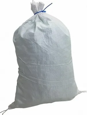 Produktbild von 10x Schwerlastsack Gewebesack Hochwassersack weiß 400 x  600 mm PP bis 15kg