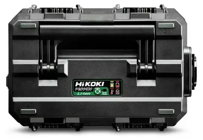 Produktbild von Hikoki Akku-Mehrfachlader UC18YTSLW1Z für 14,4 V - 18 V Akkupacks 4 Anschlüsse