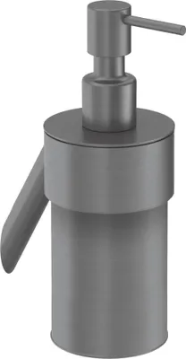 Immagine prodotto di Deante | Distributore di sapone a parete - Acciaio inossidabile - Alta qualità - Design moderno per il vostro bagno