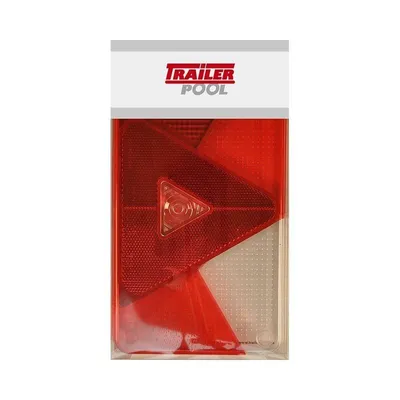 Produktbild von Frielitz Rücklichtglas 014000423-VP 238mm 140mm Kunststoff 0,18kg