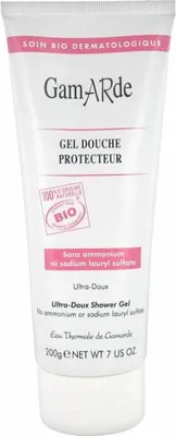 Produktbild von Gamarde, Hygiene, Bio, Schutz, Duschgel, Körperpflege, für alle Hauttypen, 200 ml