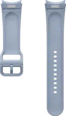 Produktbild von Samsung Galaxy Watch Sport Band ET-SFR94 (20mm M/L) Icyblue