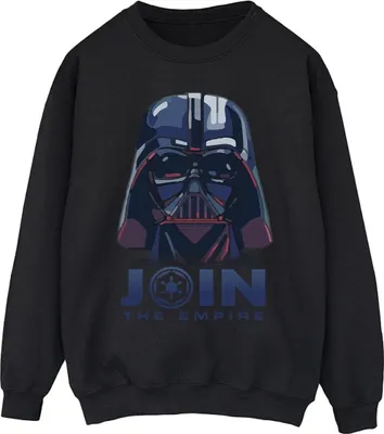Produktbild von Star Wars: A New Hope - Sweatshirt für Herren BI45996 (5XL) (Schwarz)
