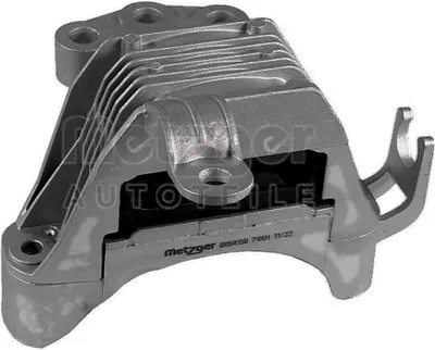 Produktbild von METZGER Motorlager Gummimetalllager Rechts für OPEL Astra J Sports Tourer (P10) 8054150